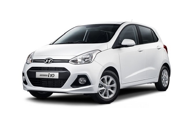 HYUNDAI i10 (or similar)