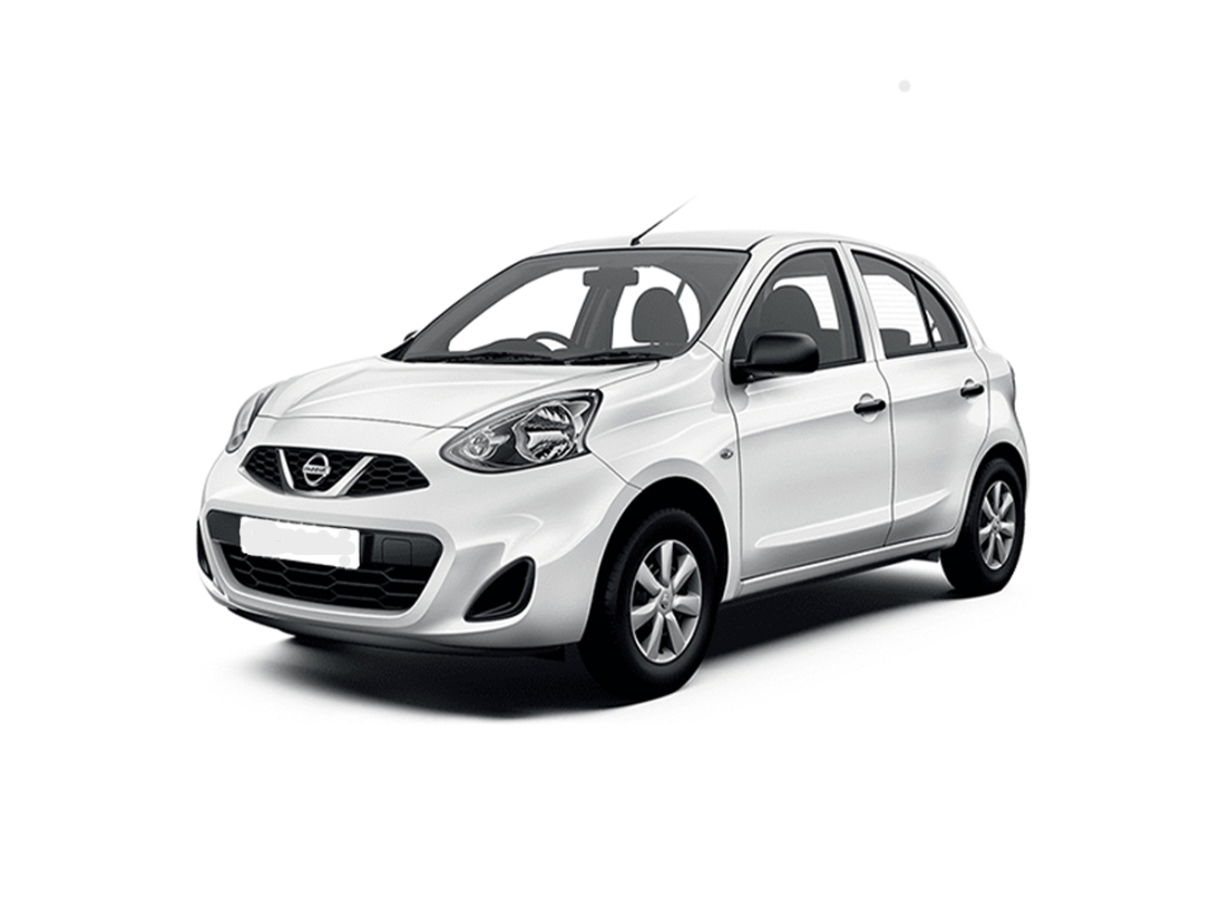 NISSAN Micra (or similar)