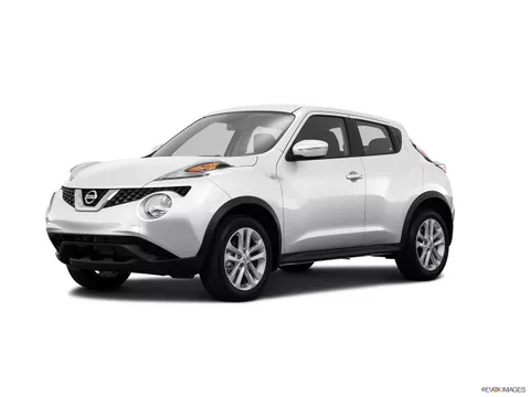 NISSAN Juke (or similar)