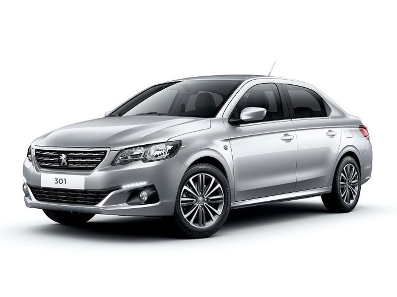 PEUGEOT 301 (or similar)